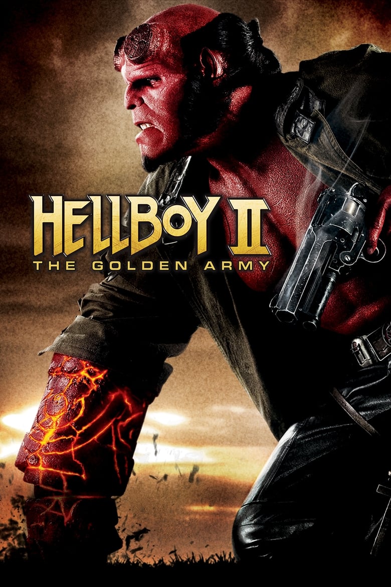 فيلم Hellboy II: The Golden Army