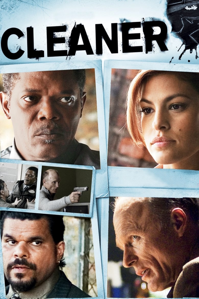 فيلم Cleaner