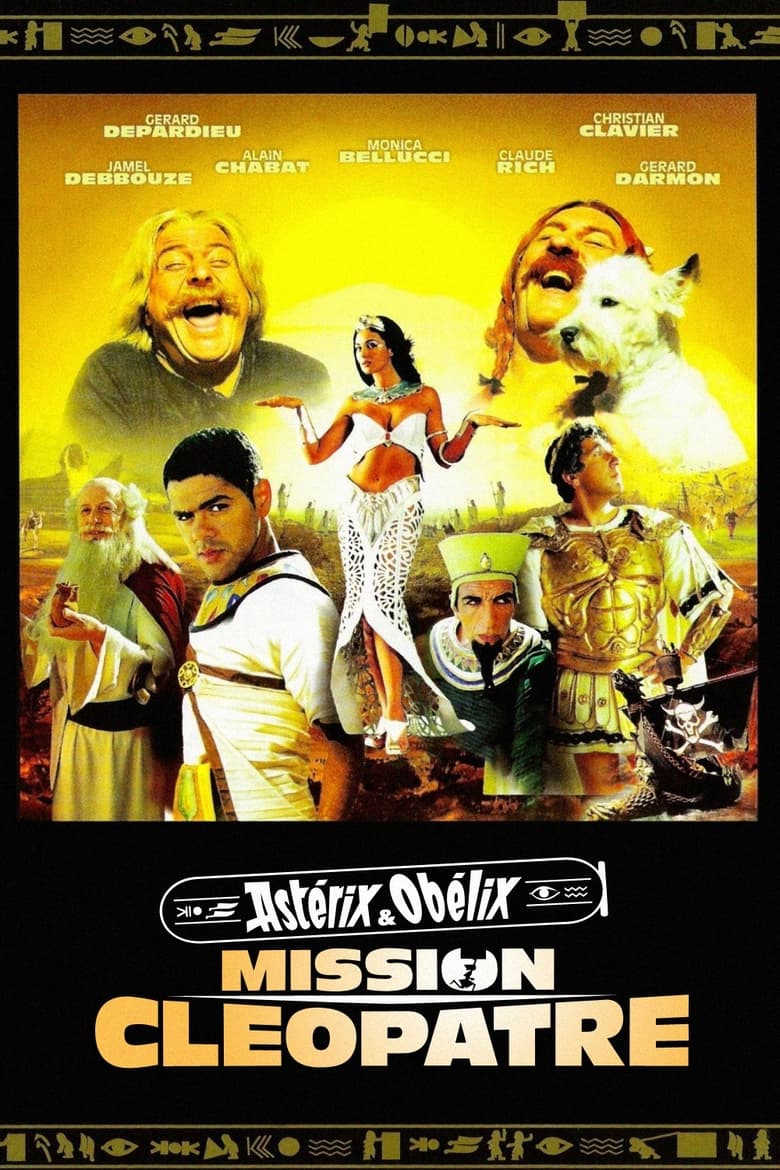 فيلم Asterix & Obelix: Mission Cleopatra
