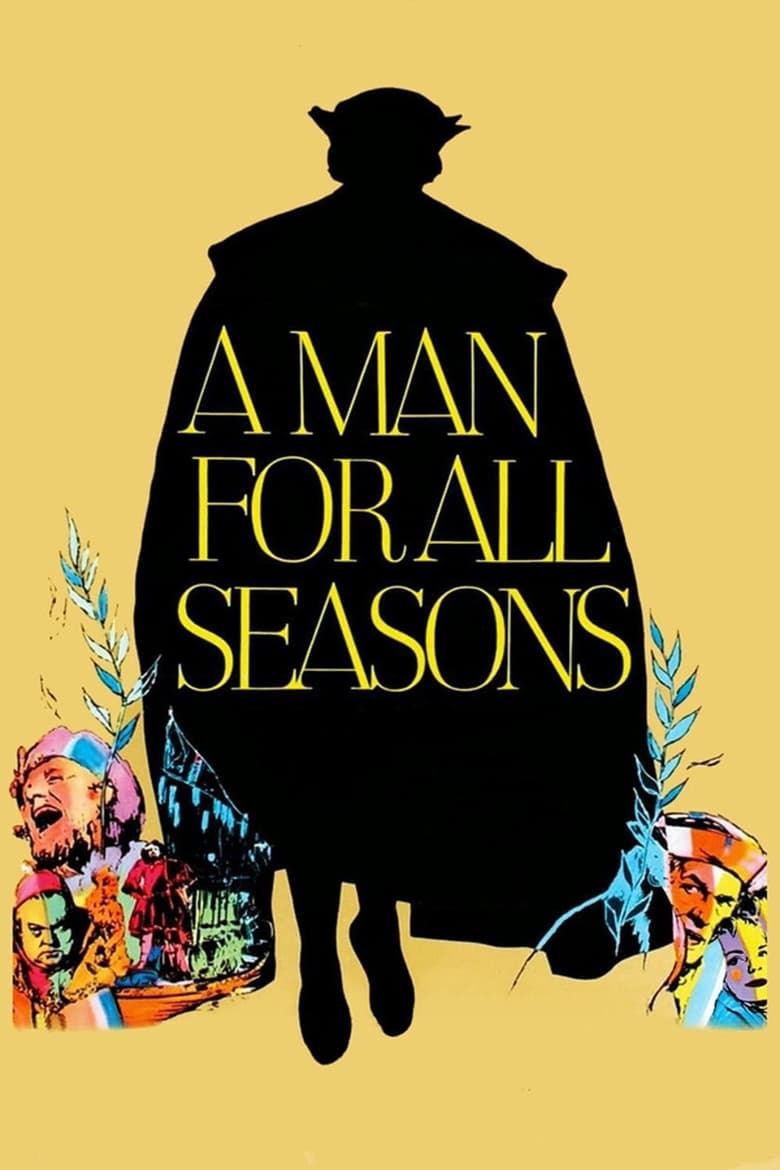فيلم A Man for All Seasons