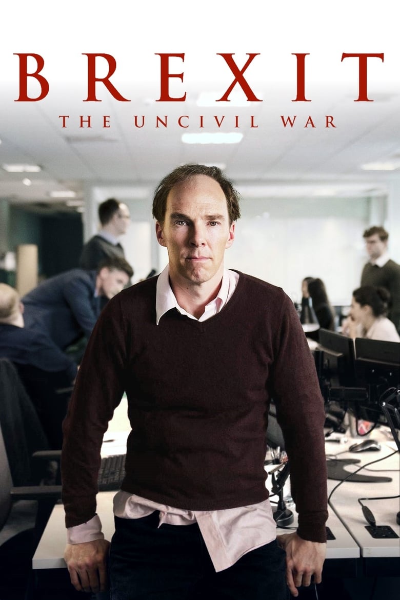 فيلم Brexit: The Uncivil War
