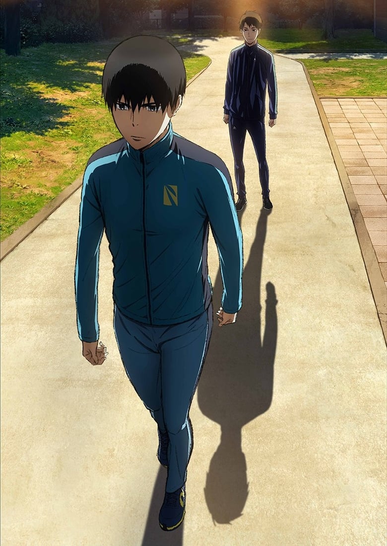 انمي Kaze ga Tsuyoku Fuiteiru الموسم الاول الحلقة 08 مترجمة