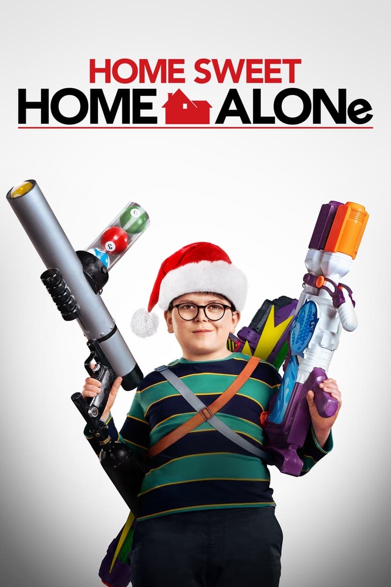 فيلم Home Sweet Home Alone