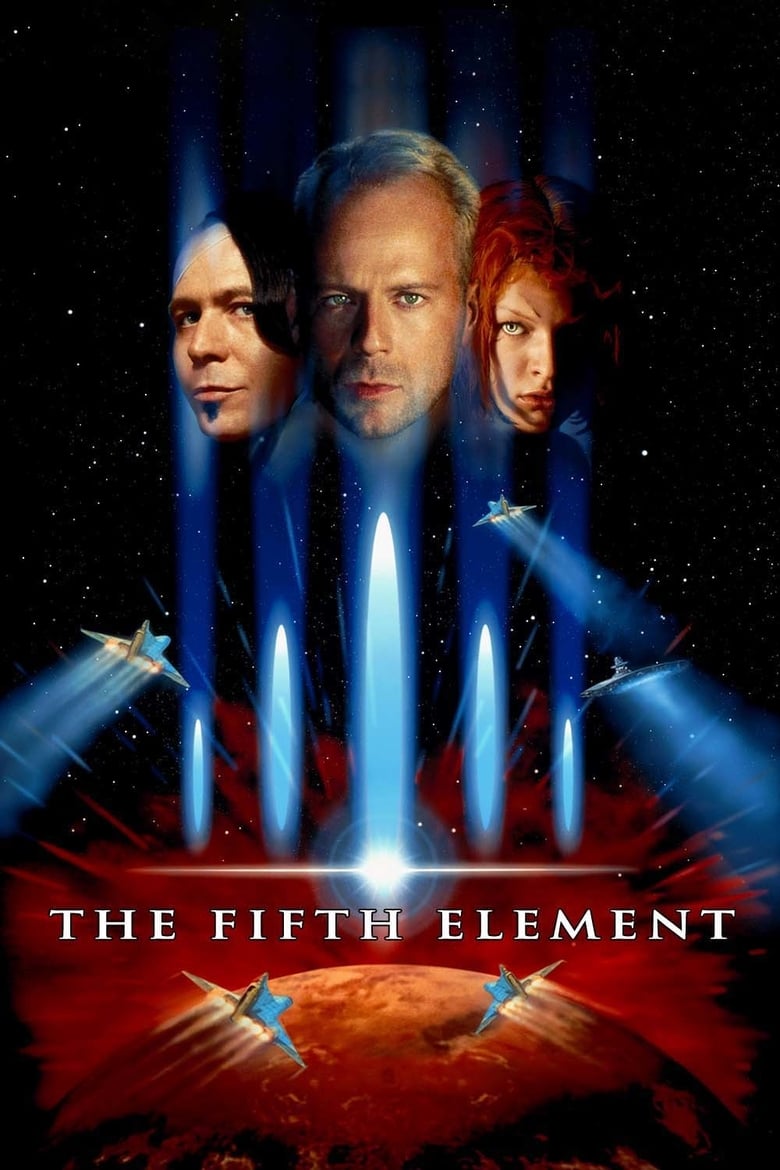 فيلم The Fifth Element