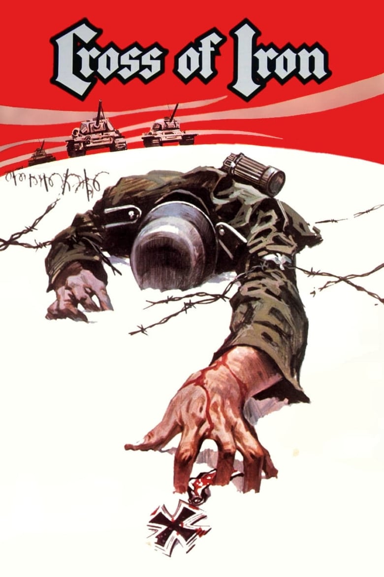 فيلم Cross of Iron