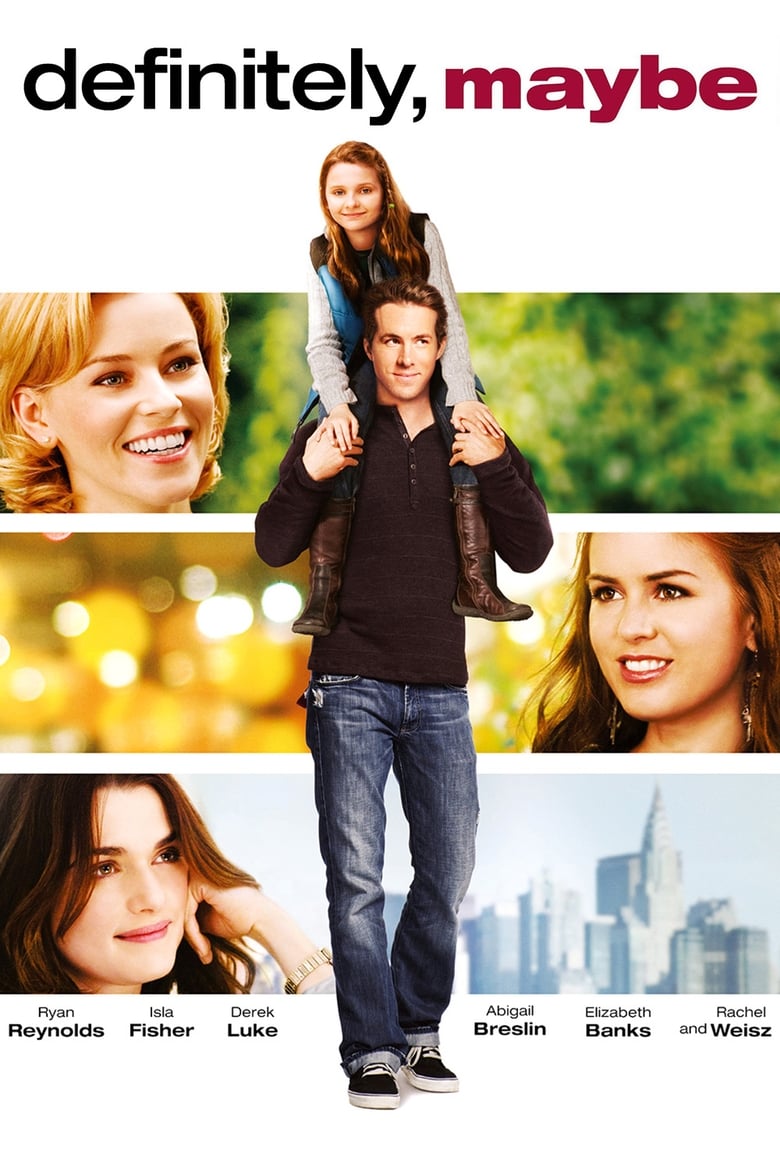 فيلم Definitely, Maybe