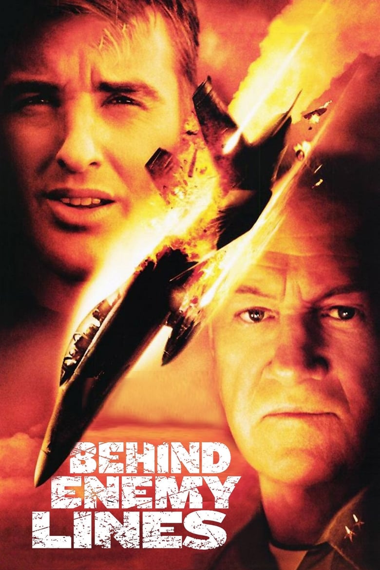 فيلم Behind Enemy Lines