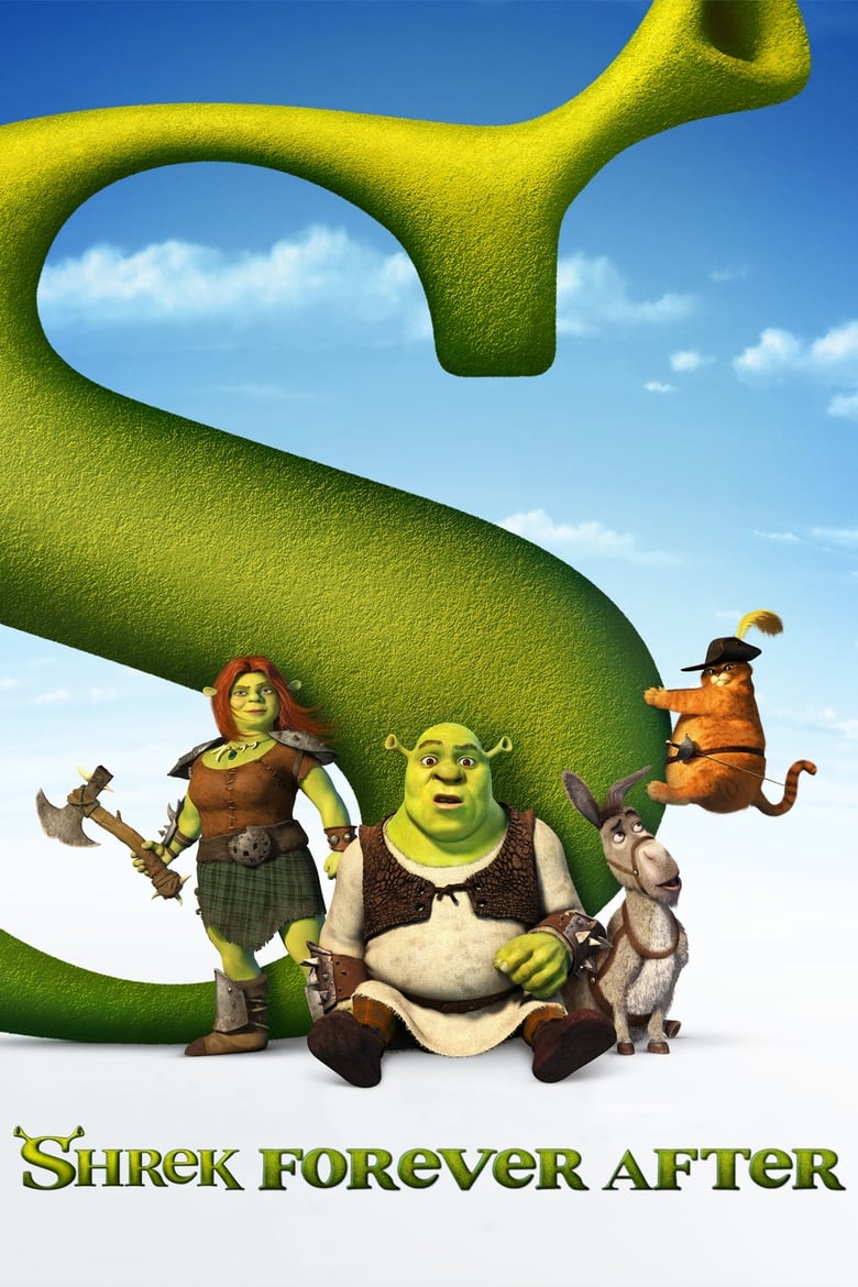 فيلم Shrek Forever After