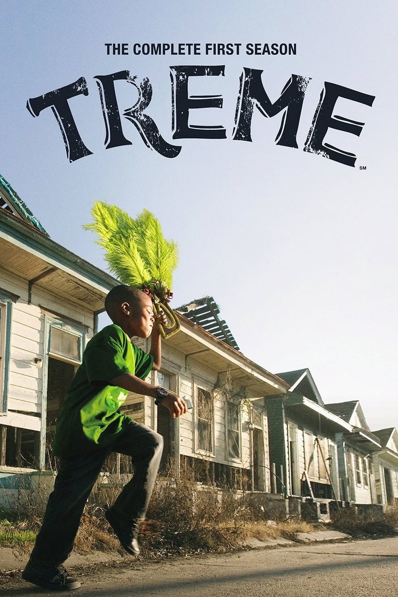 مسلسل Treme الموسم الاول الحلقة 07 مترجمة
