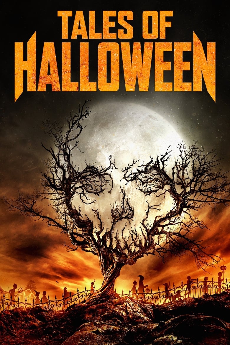 فيلم Tales of Halloween
