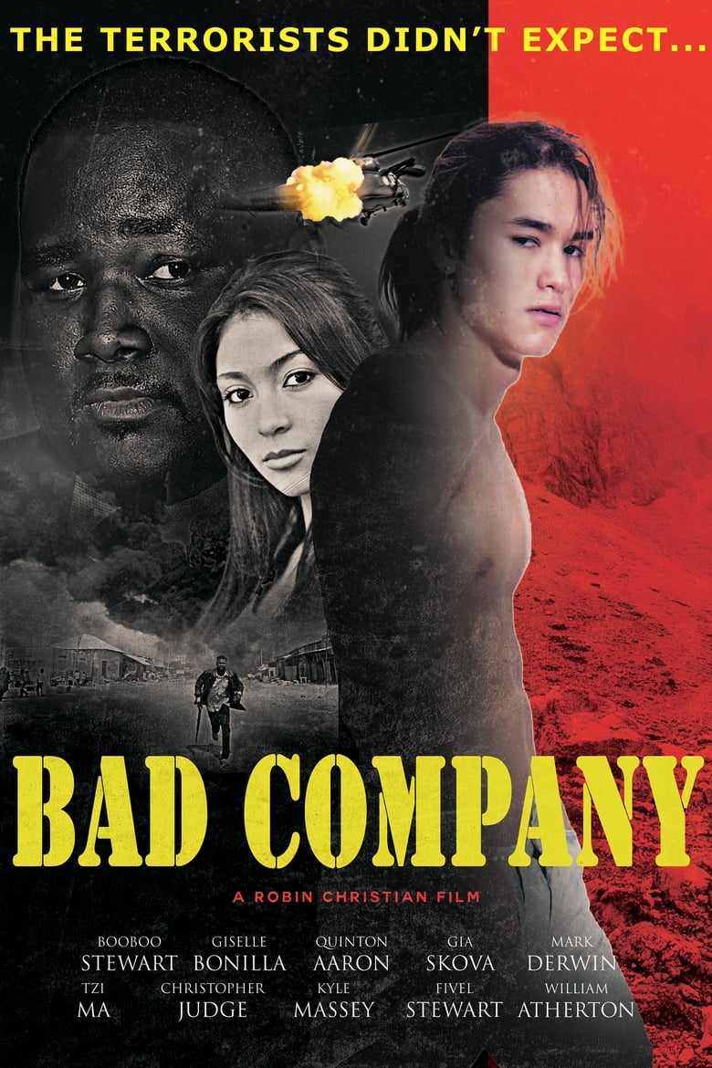 فيلم Bad Company