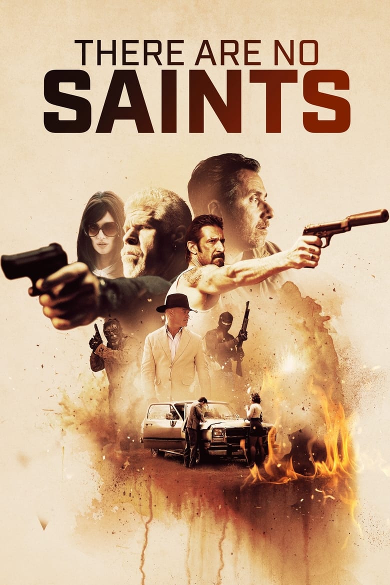 فيلم There Are No Saints