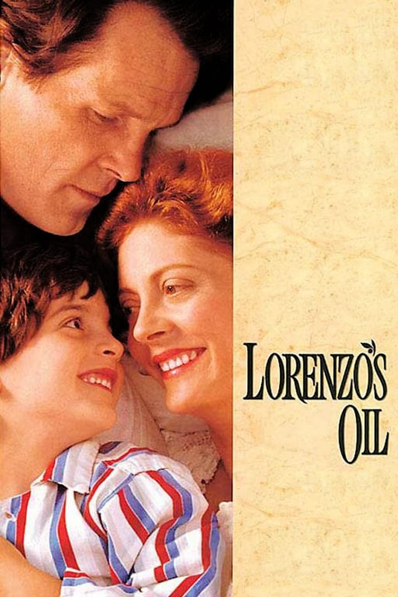 فيلم Lorenzo’s Oil