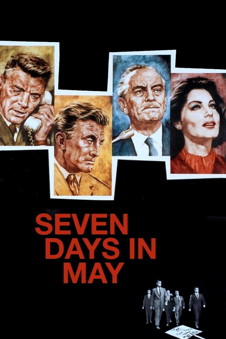 فيلم Seven Days in May