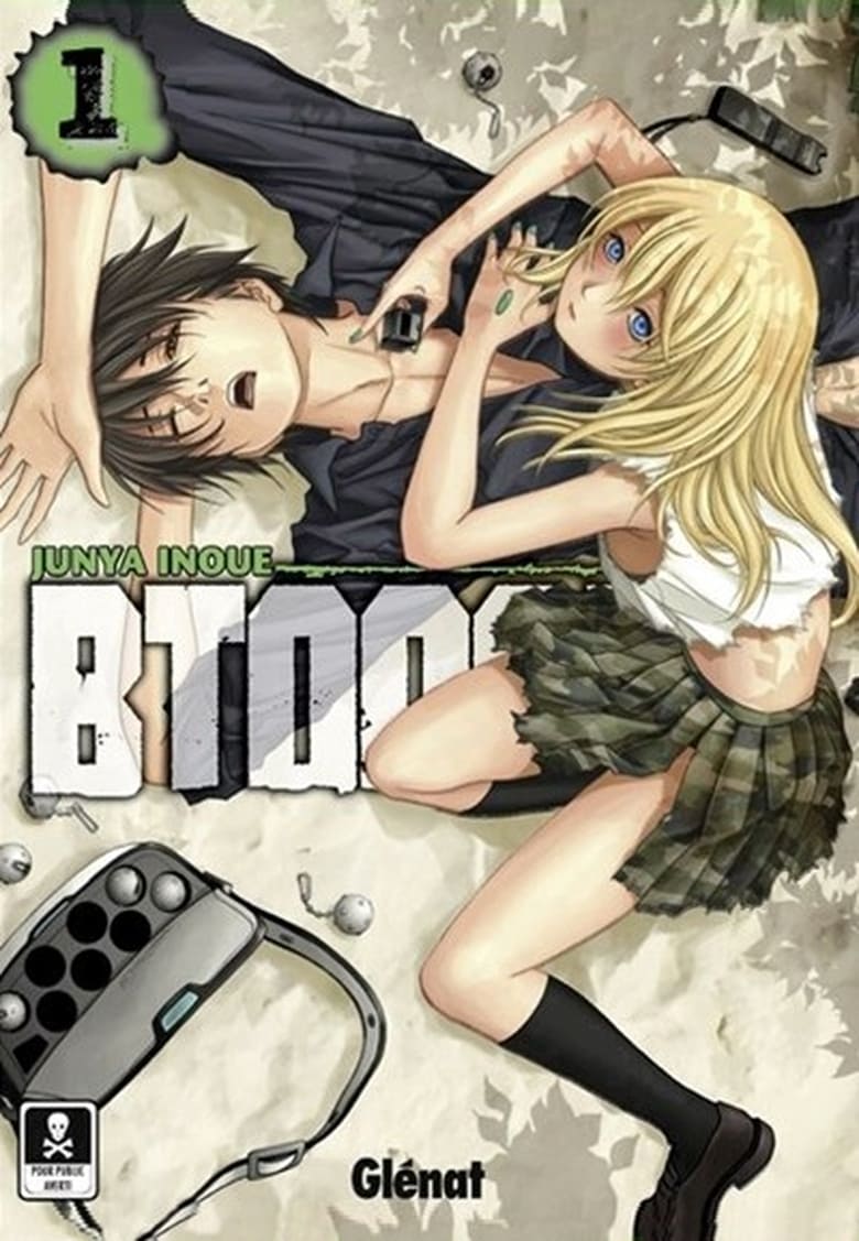 انمي Btooom! الموسم الاول الحلقة 02 مترجمة