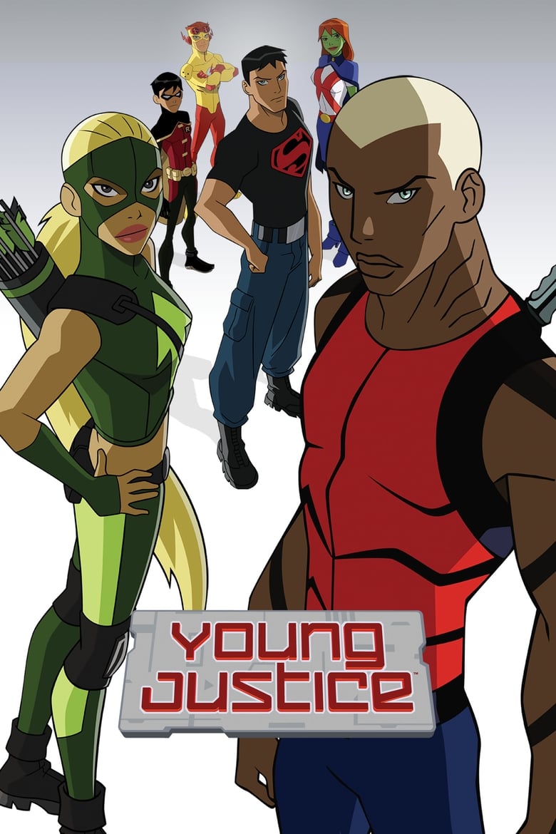 مسلسل Young Justice الموسم الاول الحلقة 18 مترجمة