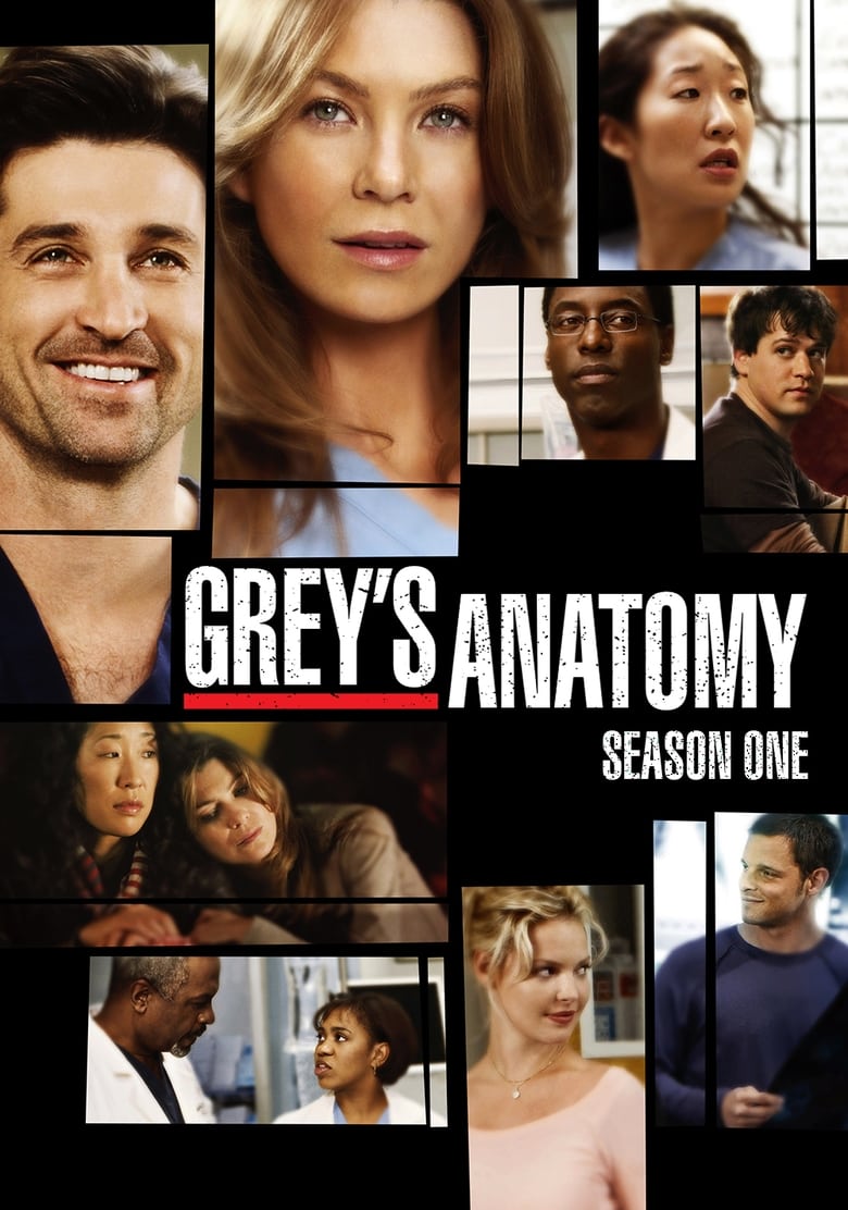 مسلسل Grey’s Anatomy الموسم الاول الحلقة 02 مترجمة