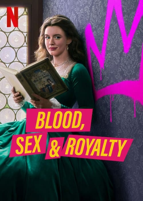 مسلسل Blood Sex & Royalty الموسم الاول الحلقة 03 مترجمة