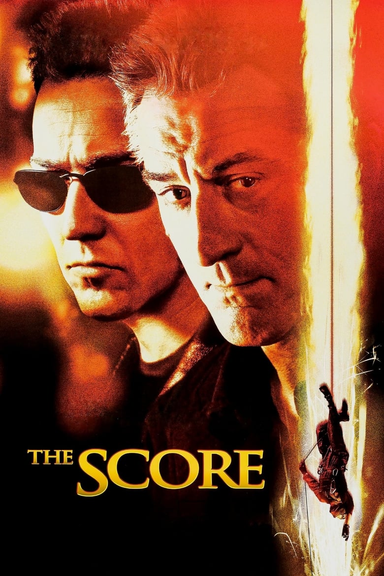 فيلم The Score