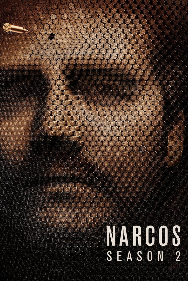 مسلسل Narcos الموسم الثاني مترجم