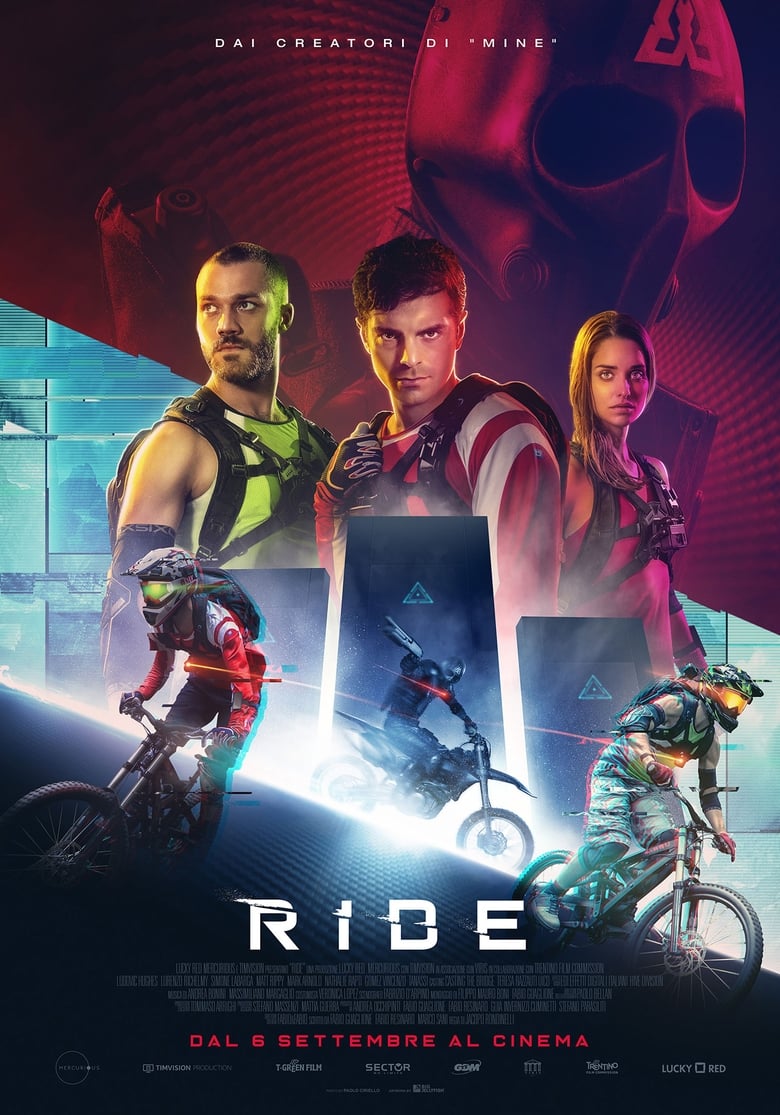 فيلم Ride