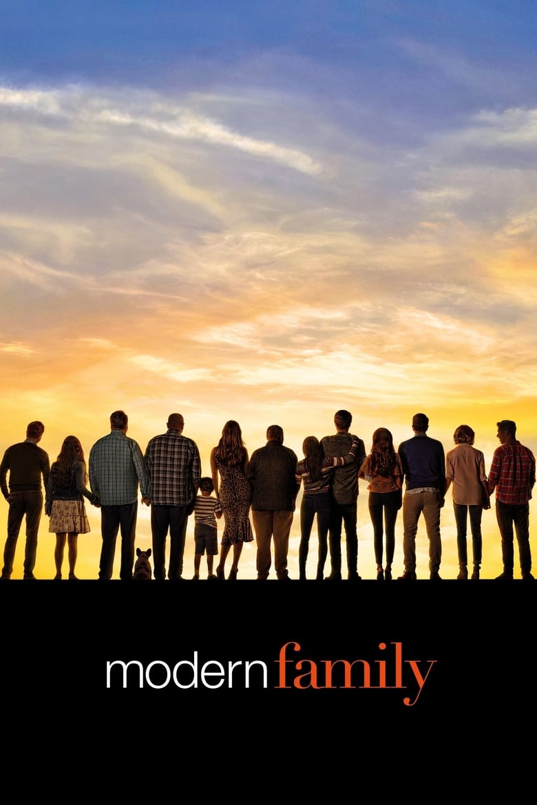 مسلسل Modern Family