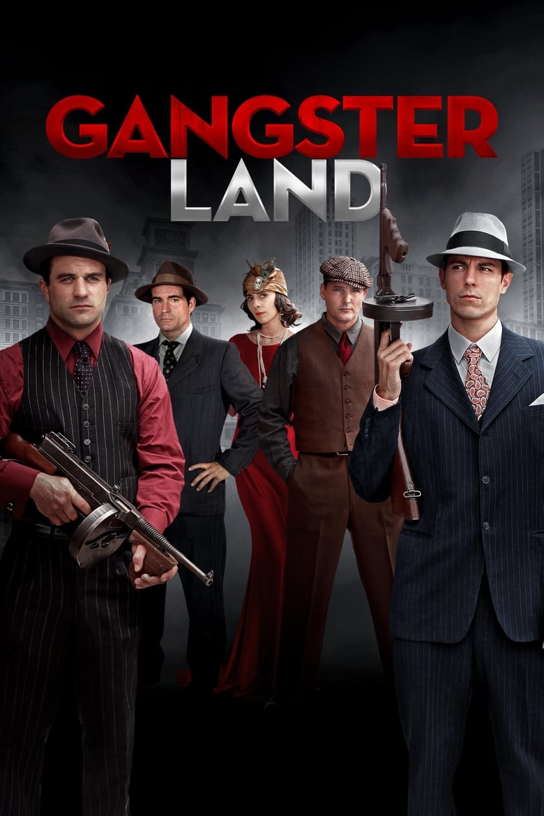 فيلم Gangster Land