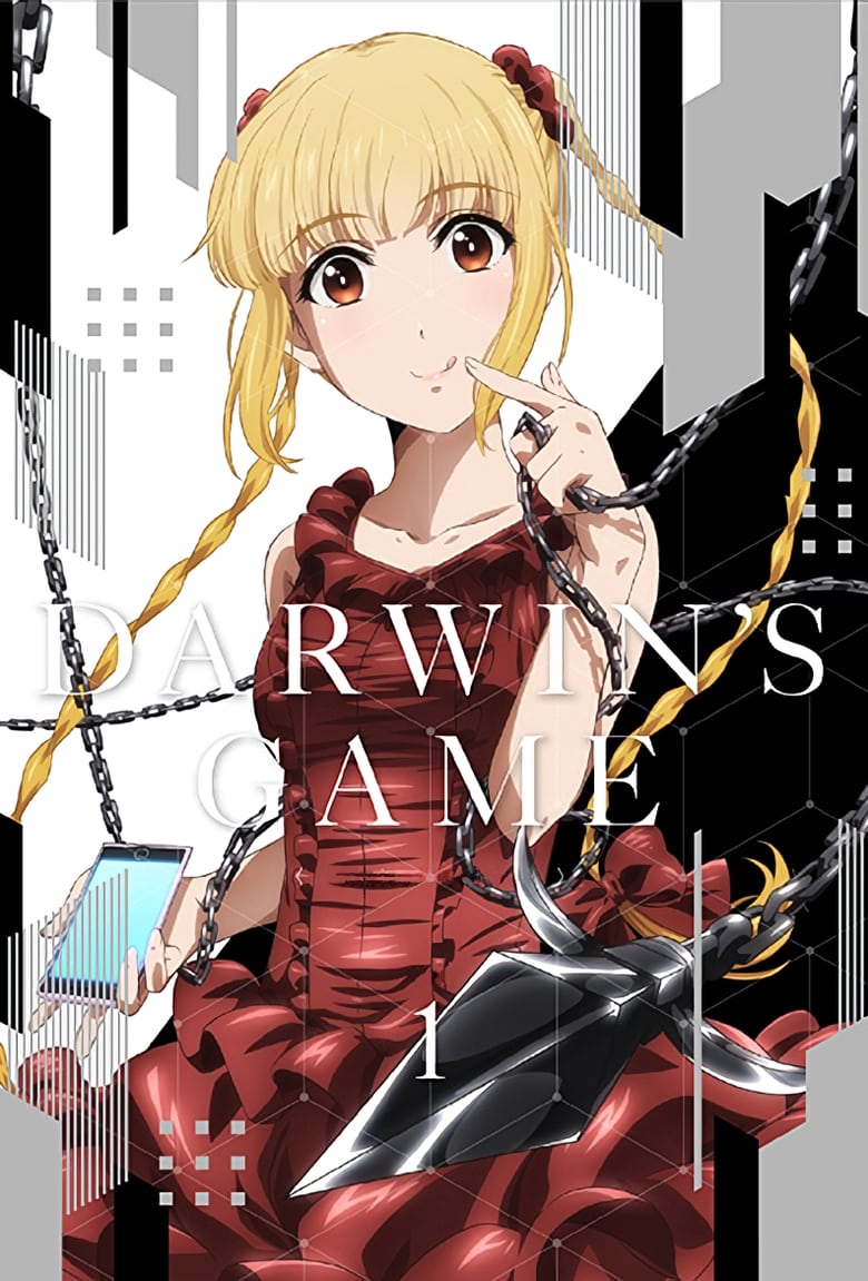 انمي Darwin’s Game الموسم الاول الحلقة 04 مترجمة