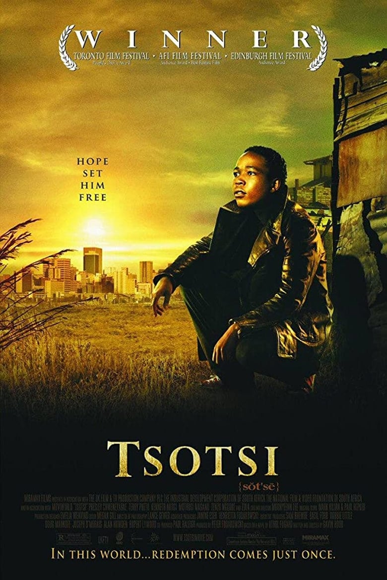 فيلم Tsotsi