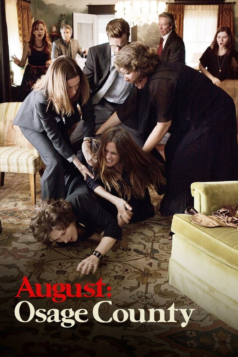 فيلم August: Osage County