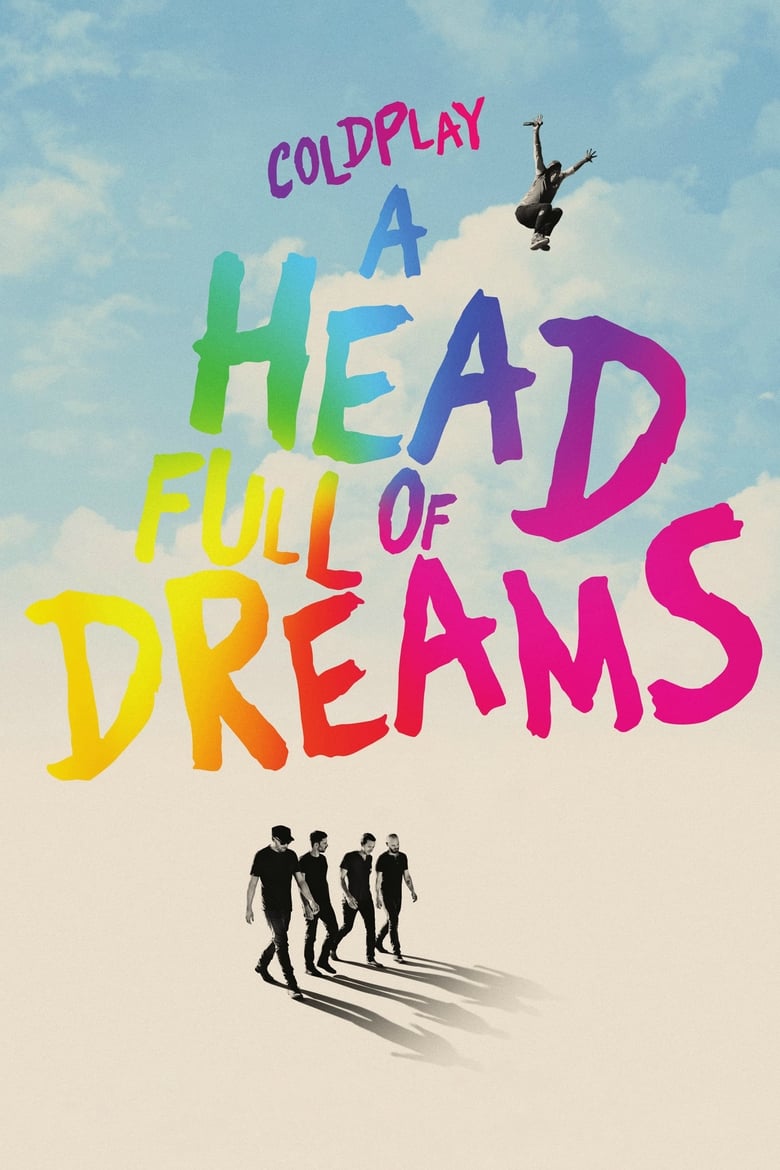 فيلم Coldplay: A Head Full of Dreams
