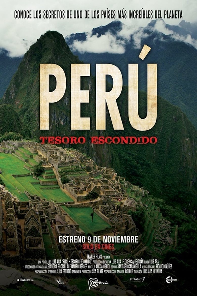 فيلم Perú: Tesoro Escondido