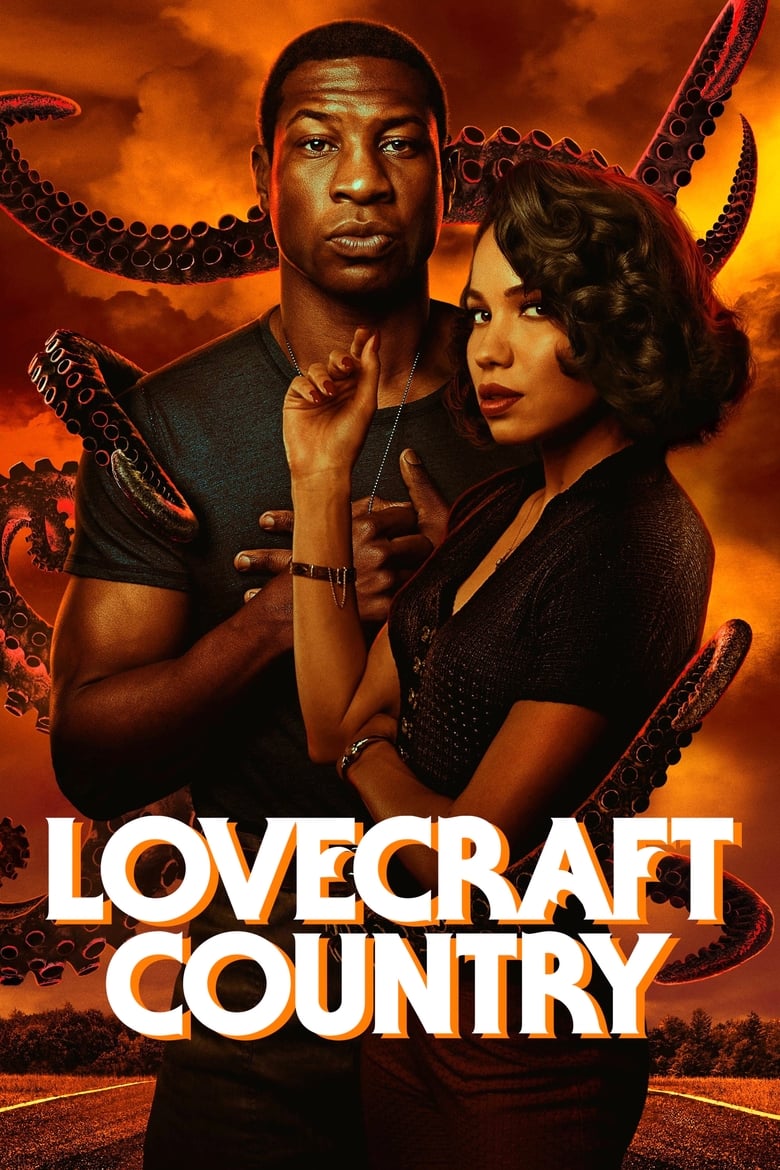 مسلسل Lovecraft Country