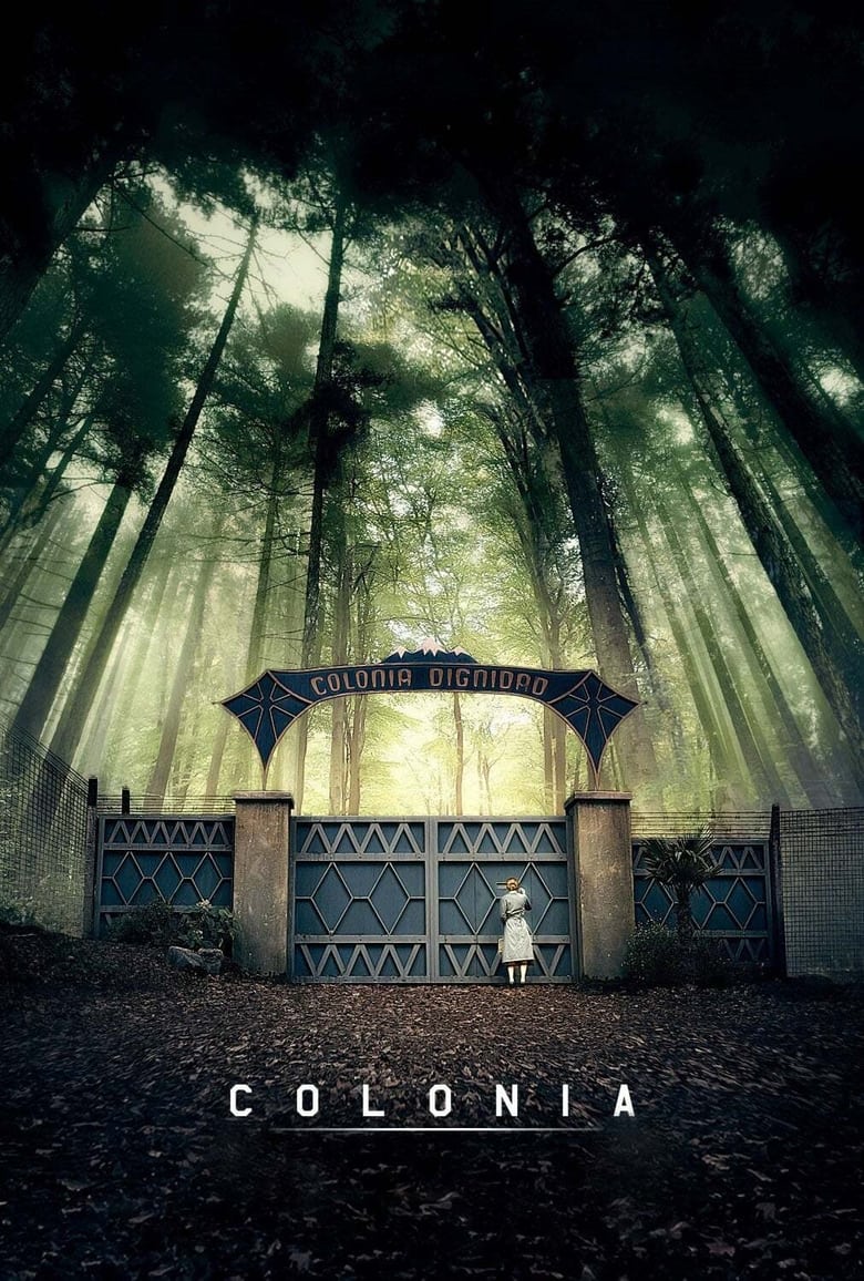 فيلم Colonia