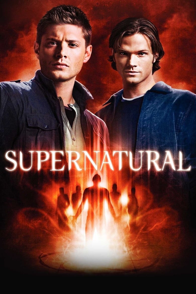 مسلسل Supernatural الموسم الخامس مترجم