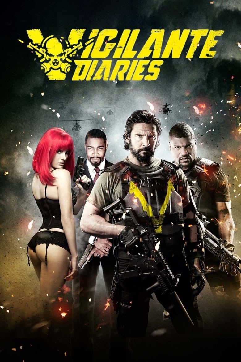 فيلم Vigilante Diaries