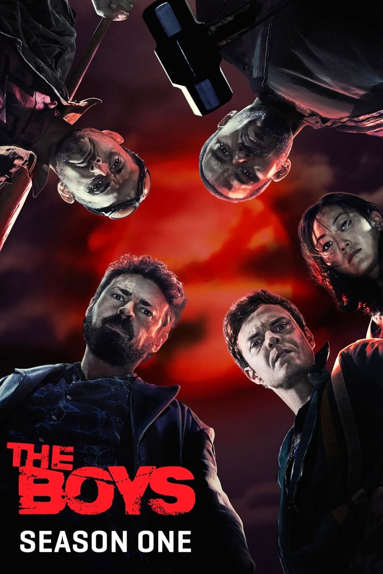 مسلسل The Boys الموسم الاول الحلقة 05 مترجمة