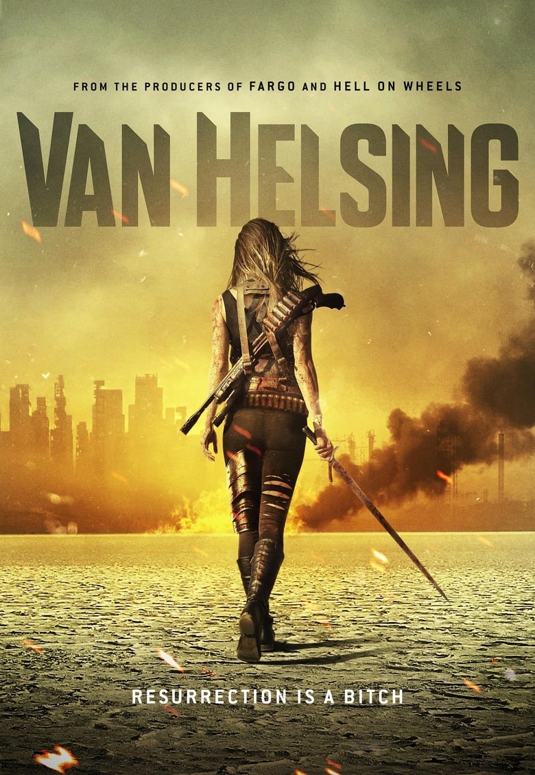 مسلسل Van Helsing الموسم الاول الحلقة 03 مترجمة