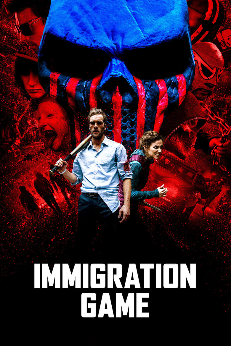 فيلم Immigration Game