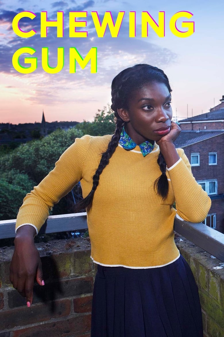 مسلسل Chewing Gum