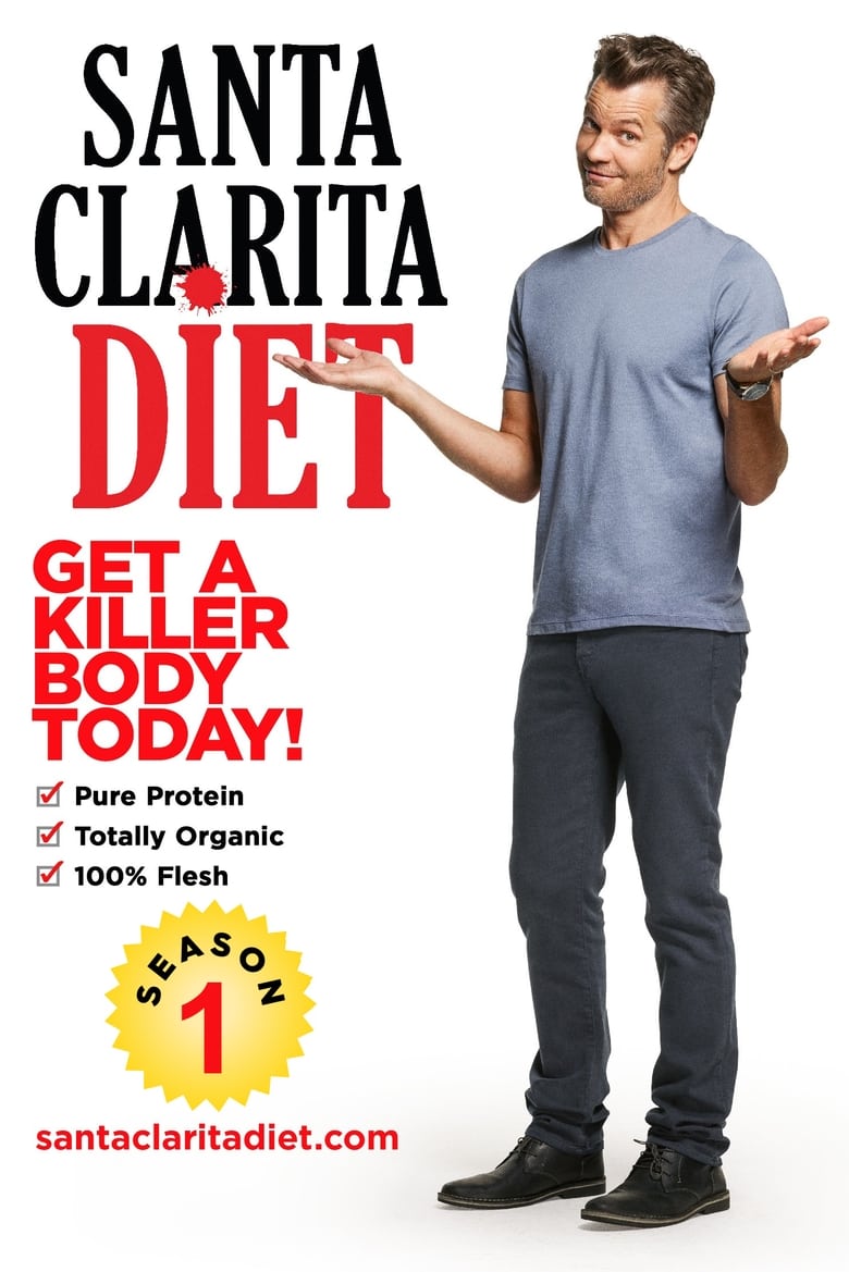 مسلسل Santa Clarita Diet الموسم الاول الحلقة 06 مترجمة