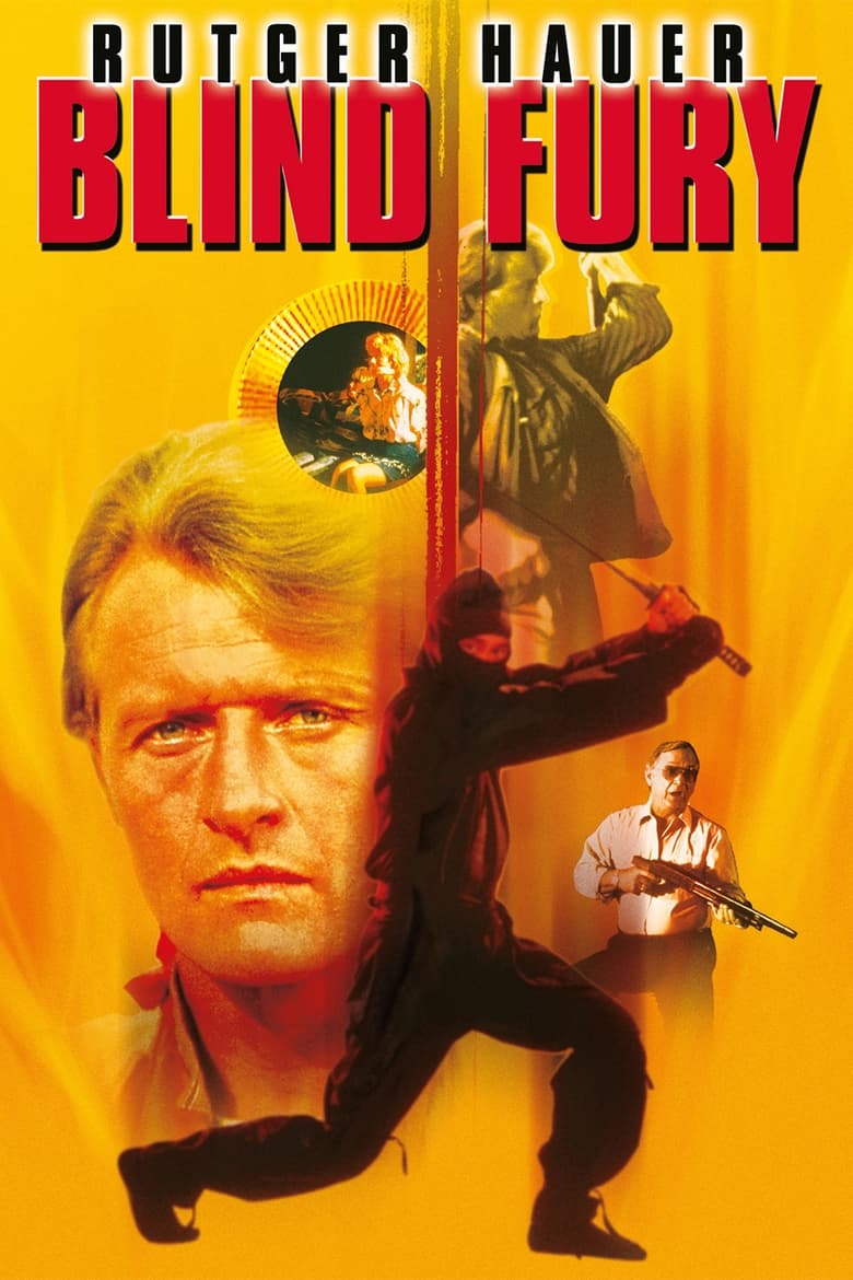 فيلم Blind Fury