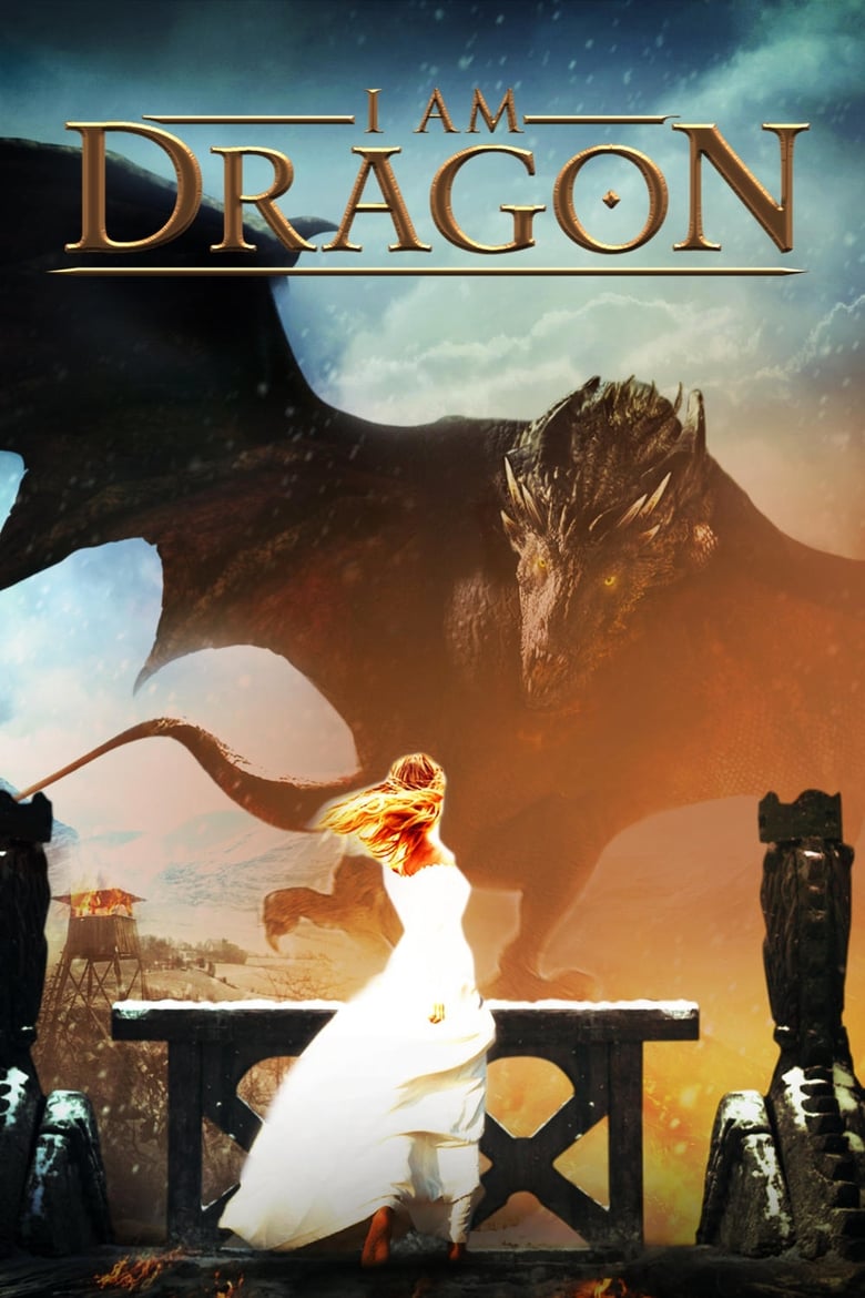 فيلم I Am Dragon