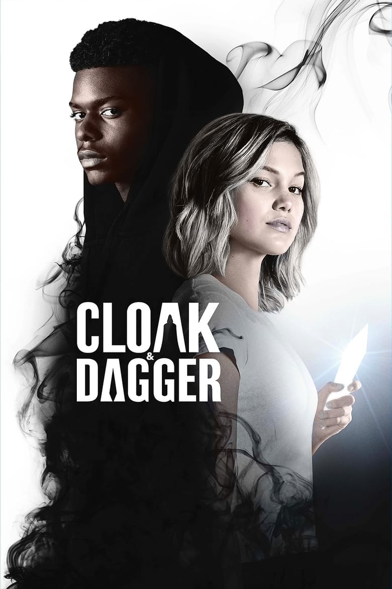 مسلسل Marvel’s Cloak & Dagger