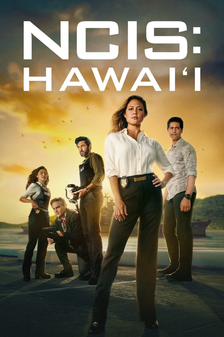 مسلسل NCIS: Hawai’i الموسم الاول الحلقة 05 مترجمة