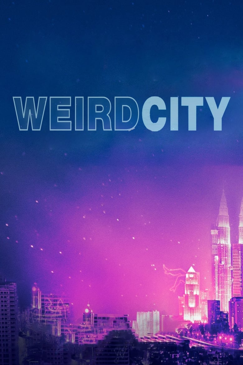 مسلسل Weird City