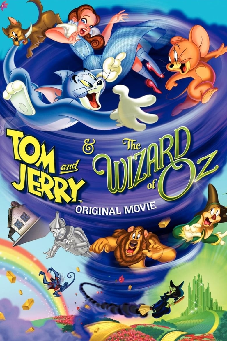 فيلم Tom and Jerry & The Wizard of Oz