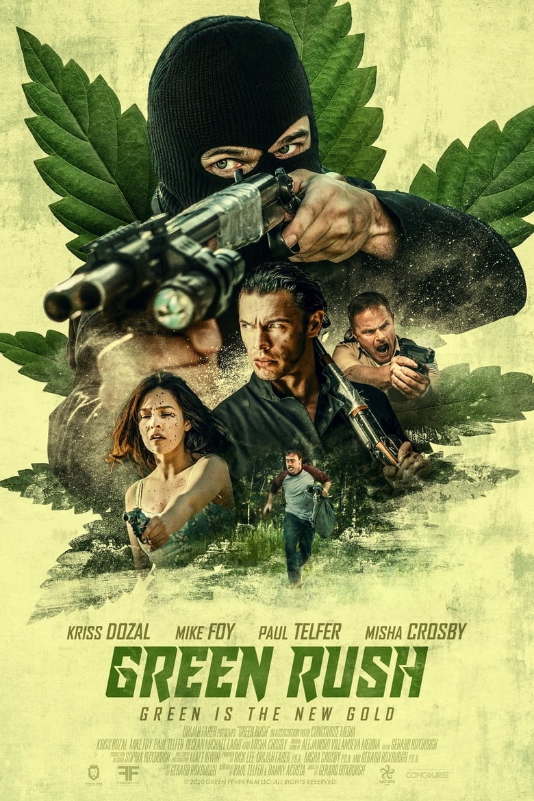 فيلم Green Rush