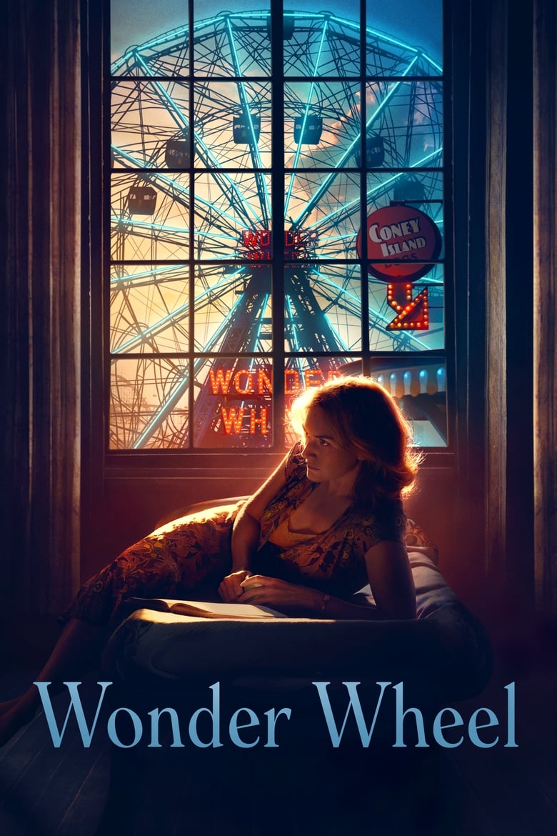 فيلم Wonder Wheel