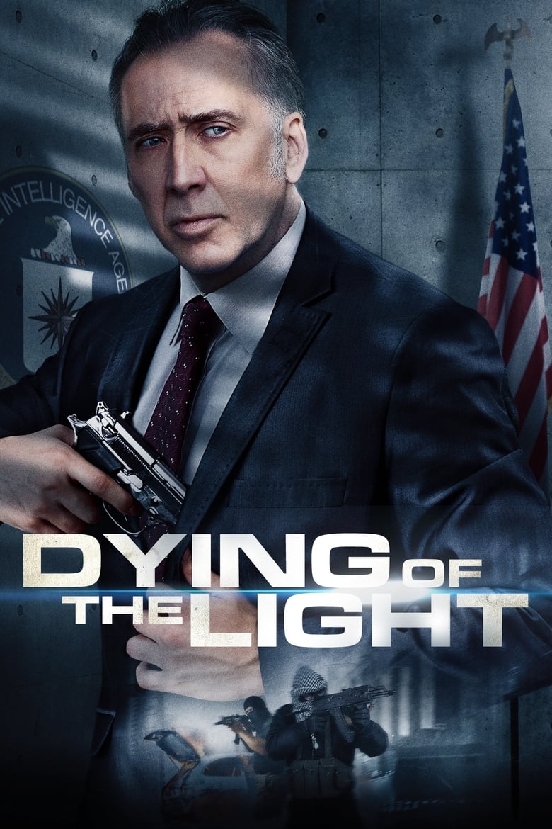 فيلم Dying of the Light